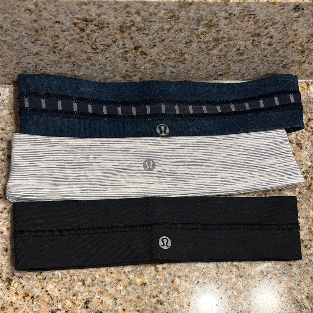 Lululemon Headbands
